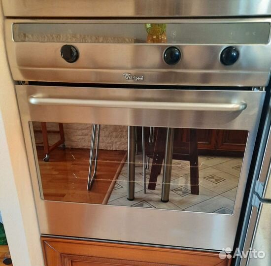 Духовой шкаф whirlpool электрический