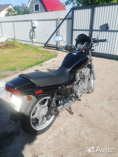Хонда CB750 Nighthawk