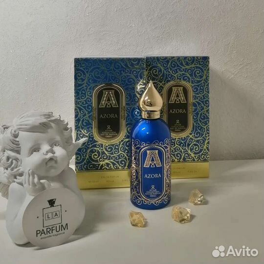 Attar collection:Azora,Hayati,Crystal love,Al Rayh