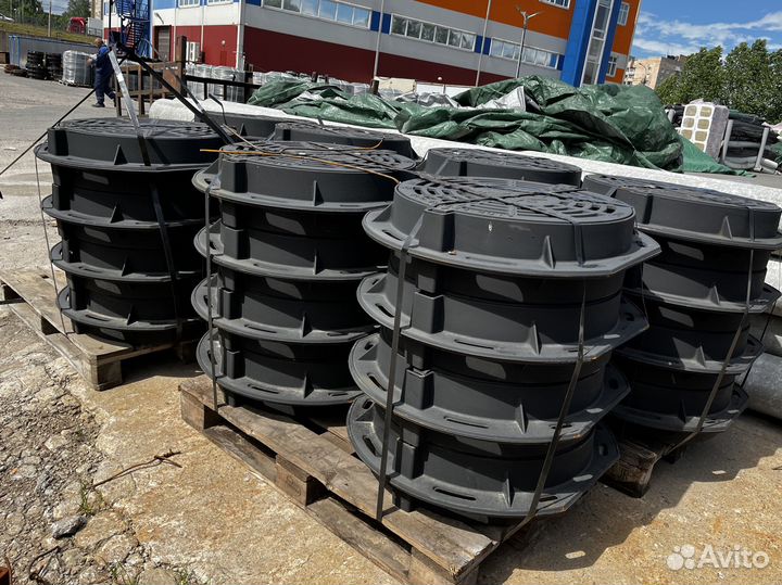 Люки чугунные К В Г Д тс