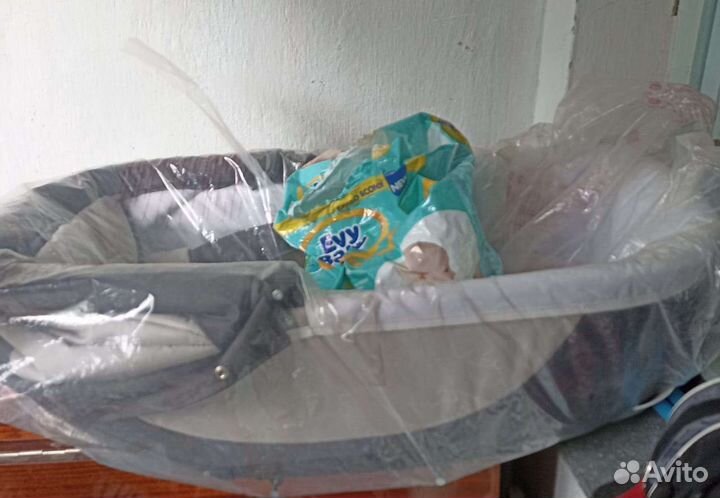 Детская коляска