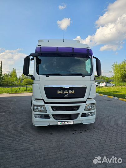 MAN TGS 18.400, 2010