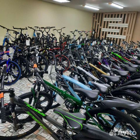 Велосипеды и Электротранспорт на Дом Быта объявление продам