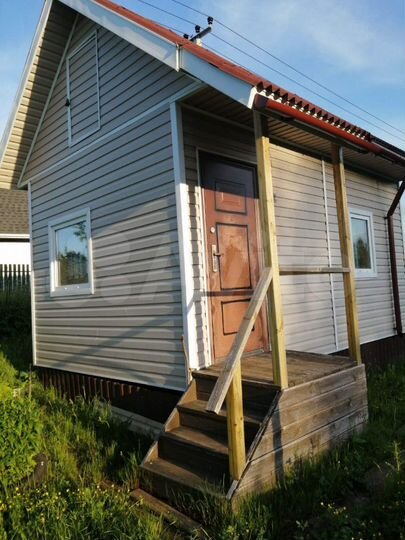 Участок 5 сот. (СНТ, ДНП)