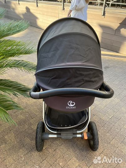 Коляска stokke xplory