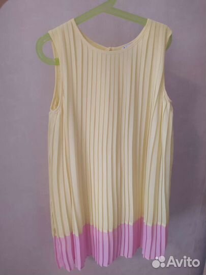 Платье детское летнее