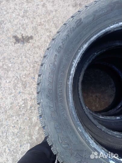 Cordiant Polar 2 215/55 R16