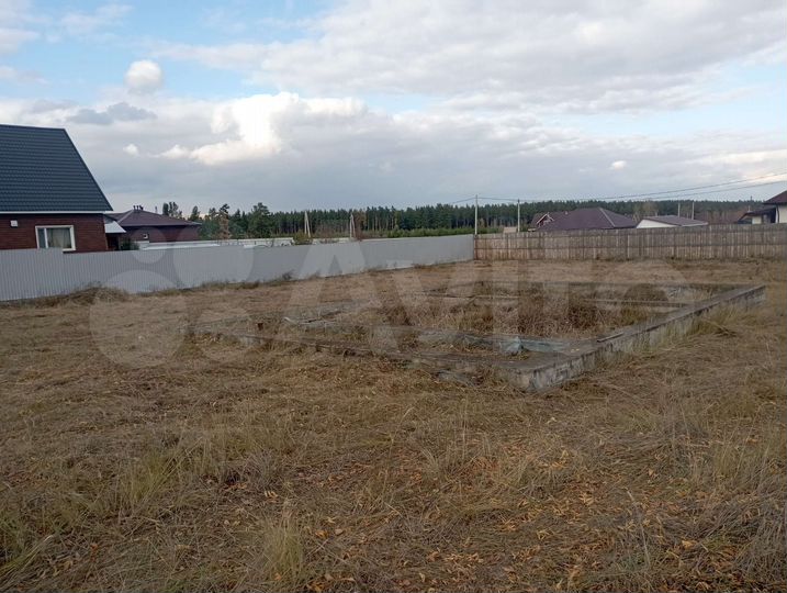 Участок 12,5 сот. (СНТ, ДНП)