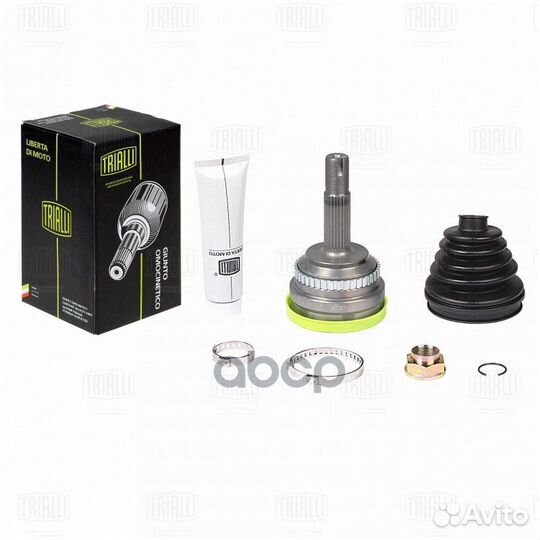 Шрус Geely MK 06- наружный 23 шлц. (+ABS) Trial