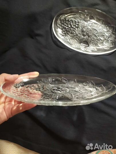 Набор овальных блюд Pasabahce Piknik