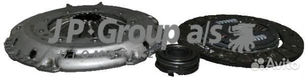 Сцепление компл. VAG A3/caddy II/corrado/golf I