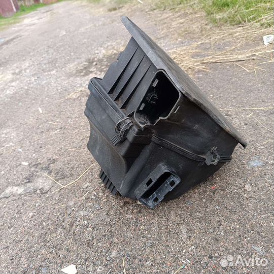 Корпус воздушного фильтра bmw e46 m54