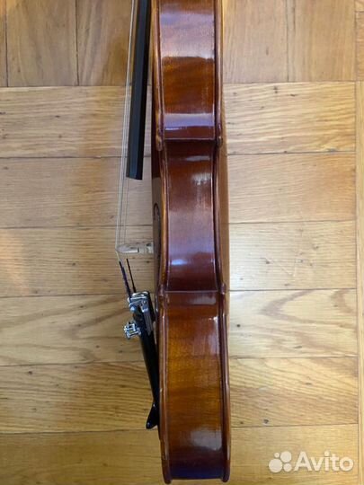 Скрипка 3/4, немецкая otto JOS