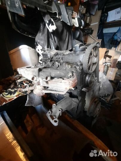 Двигатель 1.8 RP Passat b3