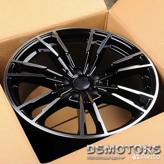 Диски BK5396 8.5/20 5x112 ET25 d66.6 BKF