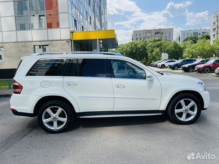 Mercedes-Benz GL-класс 3.0 AT, 2009, 253 000 км