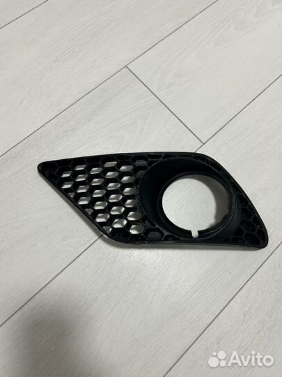 Накладка птф Mercedes-Benz cl 216 AMG