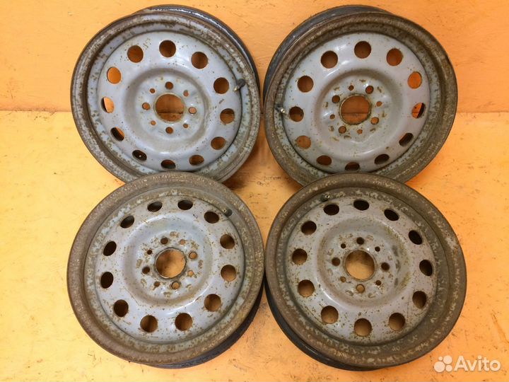 21 шт. Диски 14 4х98 DIA 58,6