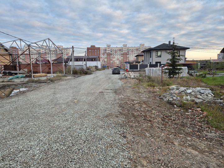 Участок 6 сот. (ИЖС)