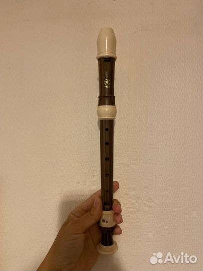 Блок Флейта Soprano Yamaha