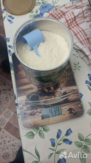 Детская смесь(питание) similac комфорт