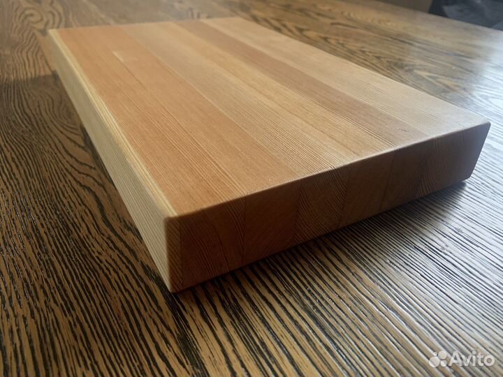 Доска разделочная из Лиственницы