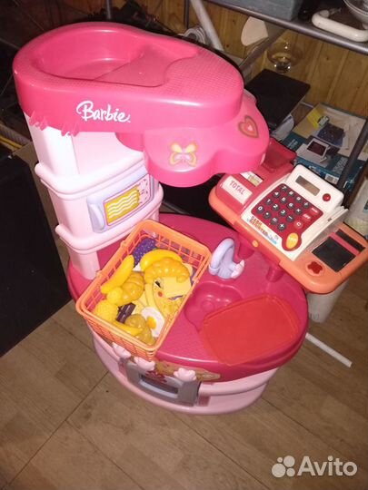 Детская кухня