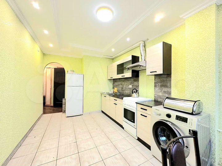 1-к. квартира, 42 м², 5/10 эт.