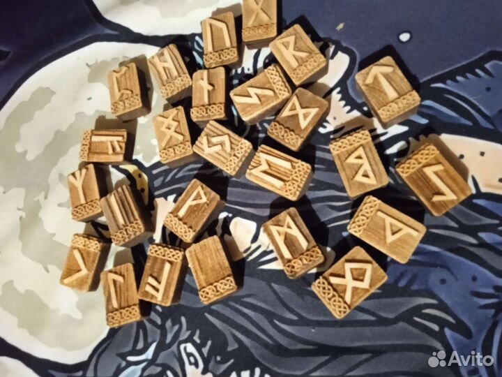 Скандинавские руны