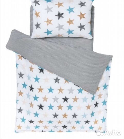 Детское постельное белье