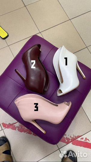 Обувь женская