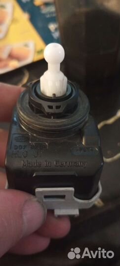 Корректор фар mercedes sprinter