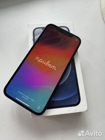 iPhone 12, 128 ГБ