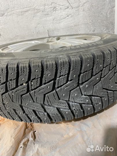 Колеса r15 зима