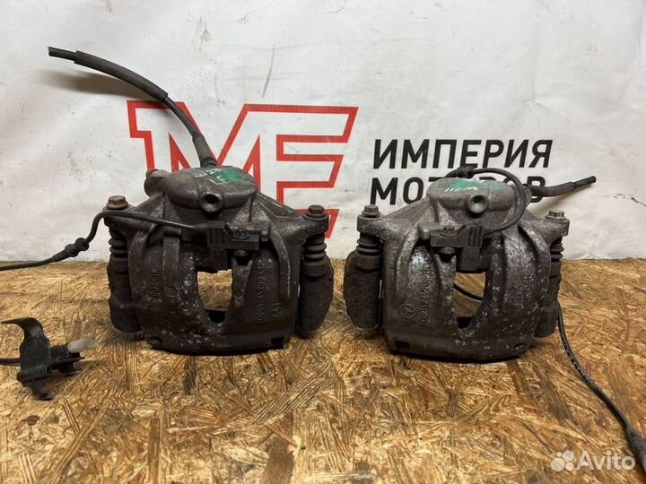 Суппорт Mercedes E-Class W211 2.2 CDI 646.961 2003