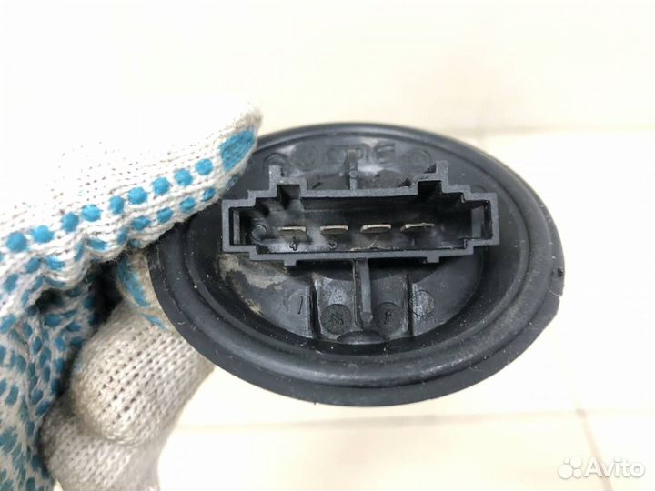 Резистор отопителя Volkswagen Polo Sed RUS 2011