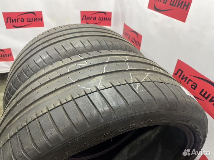 Michelin Pilot Sport 3 255/35 R19