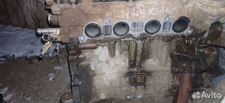 Продам мотор geely emgrand EC7