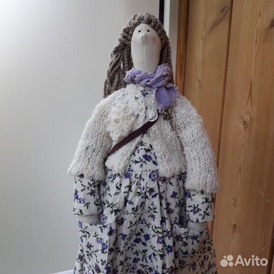 Кукла тильда ручной работы