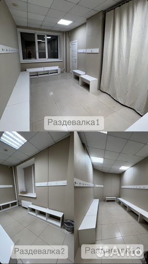 Танцевальный зал, 70 м²