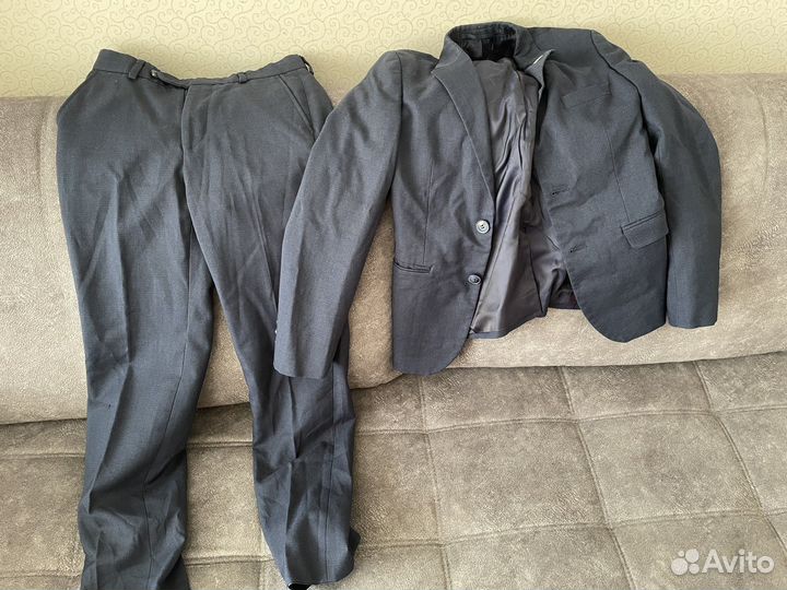 Школьный костюм на мальчика