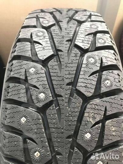 Yokohama Ice Guard Stud IG55 215/55 R17 127
