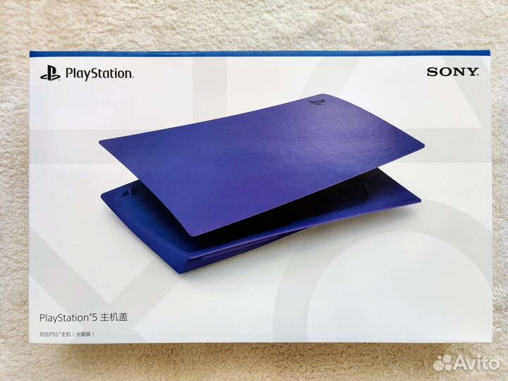 Оригинальные панели PS5