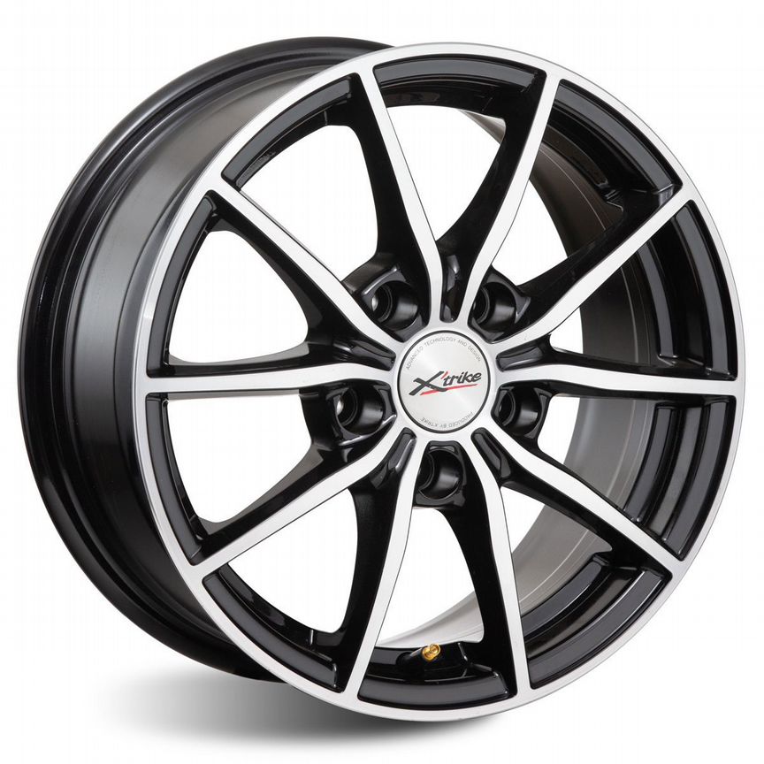 Литые диски X'trike X-111М 6.5×R15 5×100