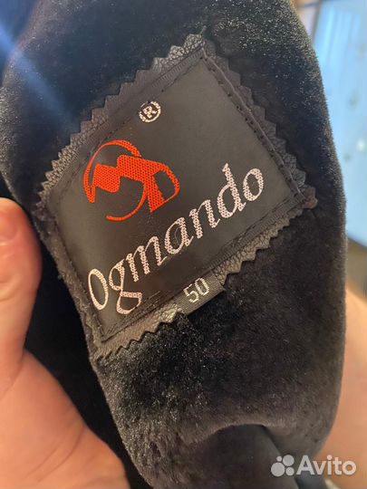 Кожаная куртка мужская 50 52