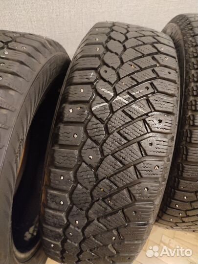 Gislaved Nord Frost 200 185/65 R15