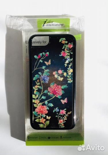 Чехол для iPhone 6/6S черный