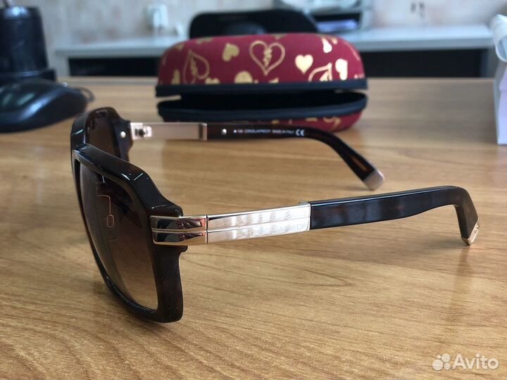 Солнцезащитные очки женские dsquared Италия