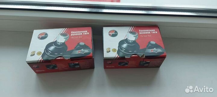 Наконечники рулевой тяги