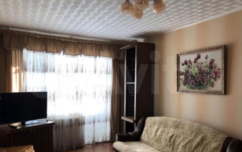 2-к. квартира, 46 м², 4/5 эт.